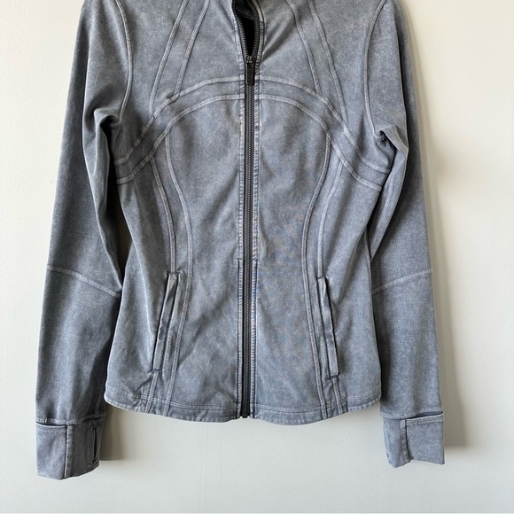 LULULEMON Define Jacket *Garment Dye Washed Luna (Size:8) - Picture 8 of 12